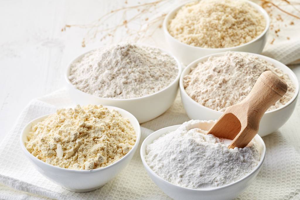 Mąka bezglutenowa: właściwości, zastosowanie i rodzaje
