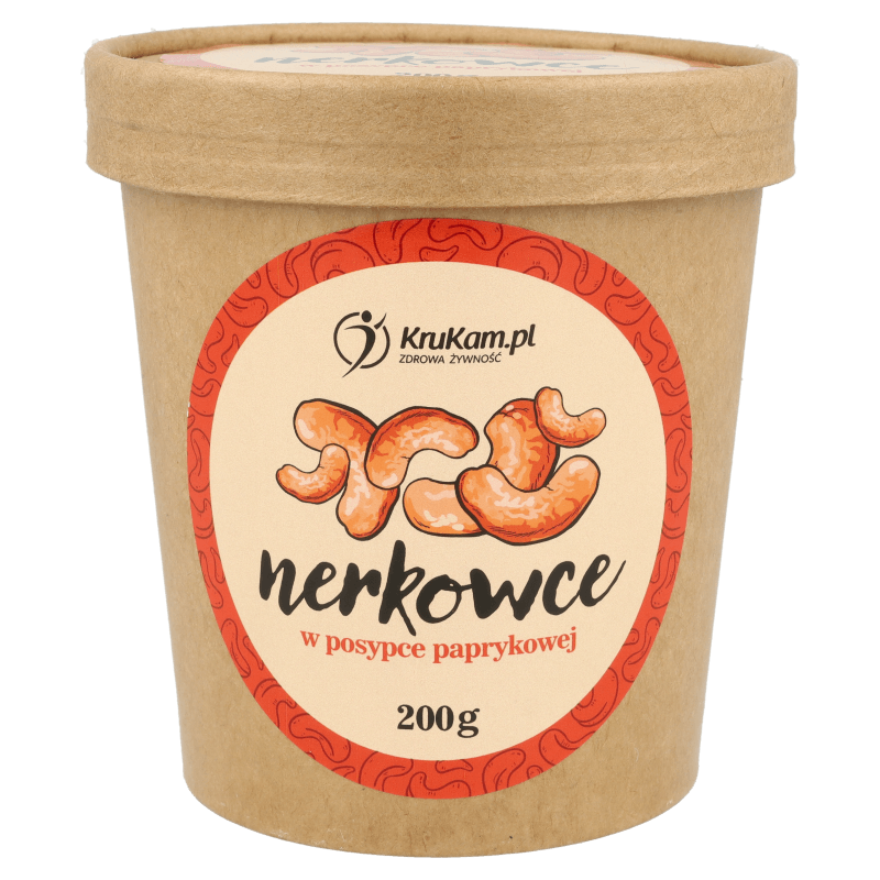 nerkowce w posypce
