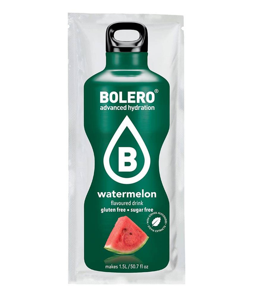 Bolero Watermelon ze stewią 9g