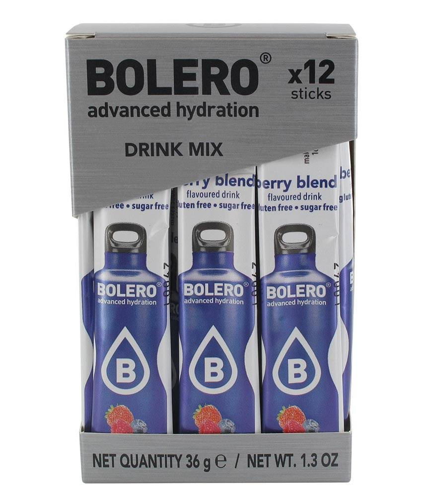 Bolero STICKS Berry Blend BOX 12szt.