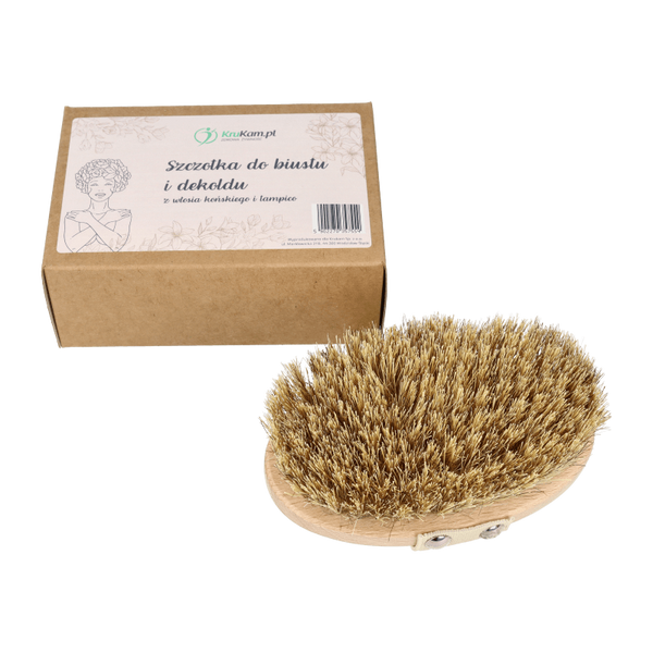 Szczotka do biustu i dekoltu