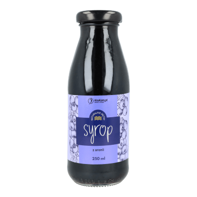 Syrop z aronii 250ml