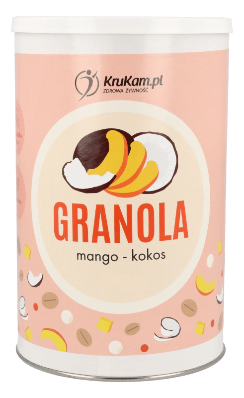 -30%Granola mango-kokos 210g (Data:06.12.2025)