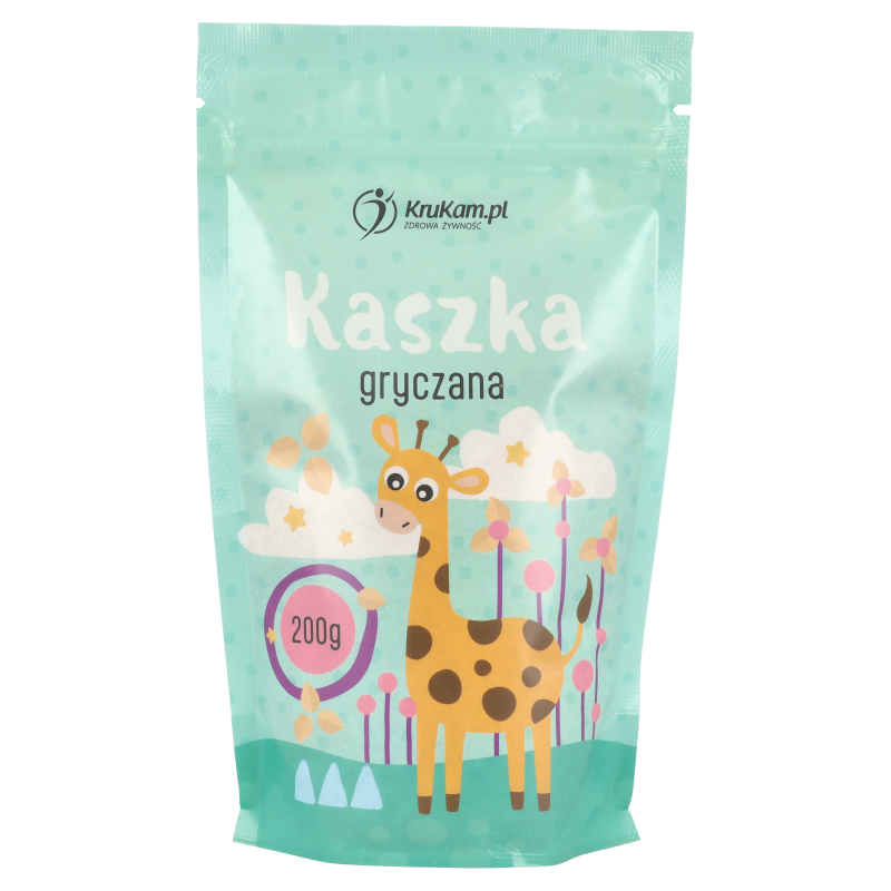 Kaszka gryczana 200g