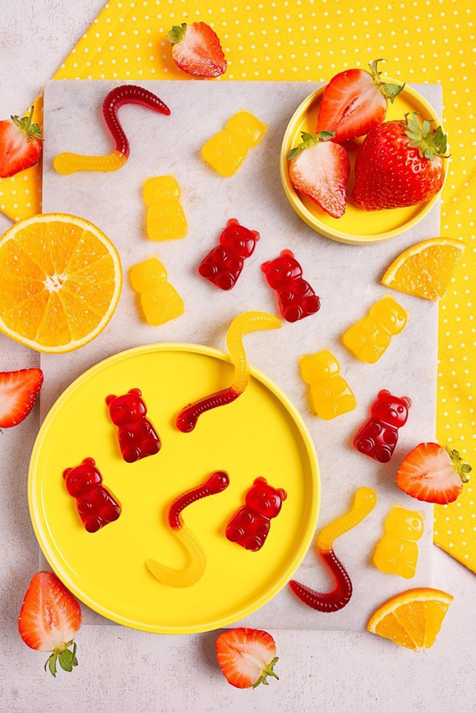 Fit słodycze na zdrowe życie - Shining Star