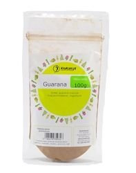 Guarana proszek 100g drobno mielona