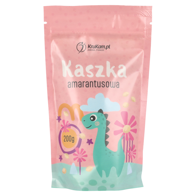 Kaszka amarantusowa 200g