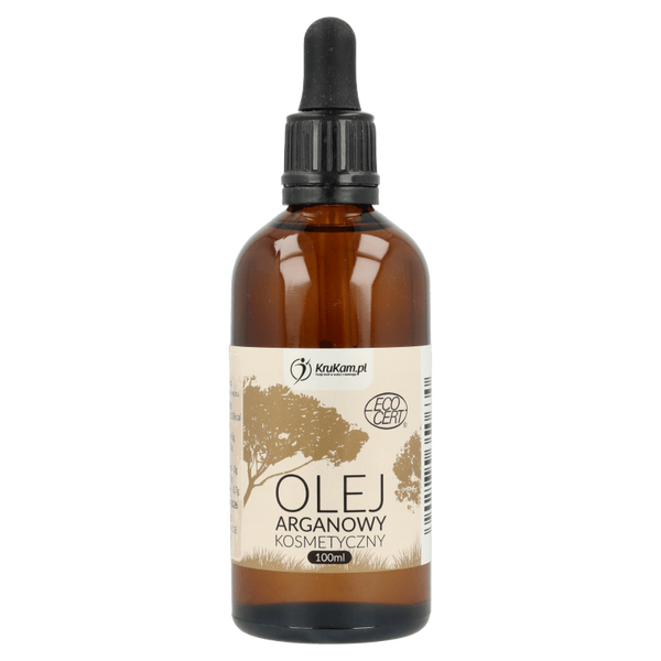 Kosmetyczny Olej ARGANOWY z Maroka 100ml