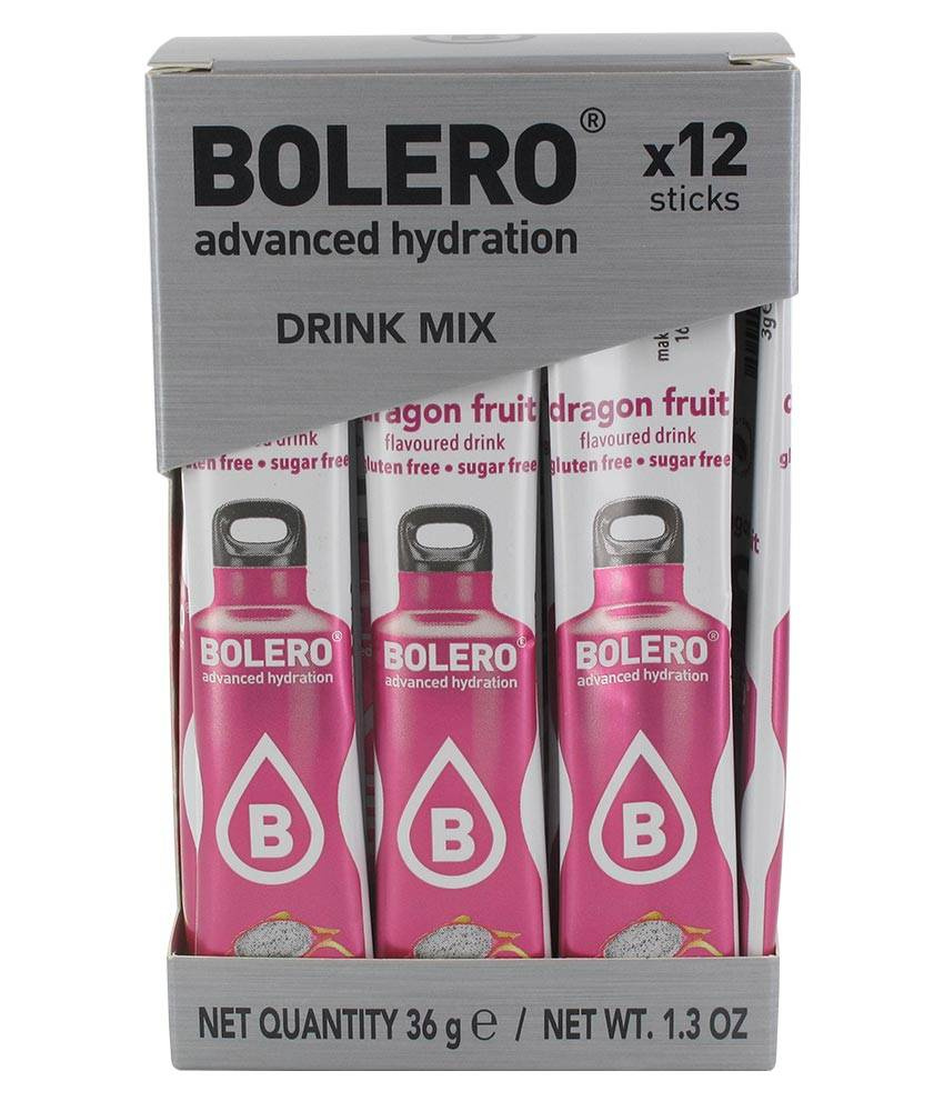 Bolero STICKS Dragon Fruit BOX 12szt.