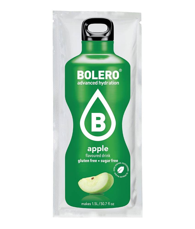 Bolero Apple ze stewią 9g