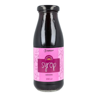 Syrop wiśniowy 250ml