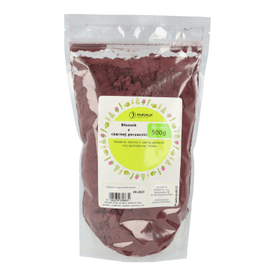 -30%Błonnik z czarnej porzeczki 500g(Data:02.2026)