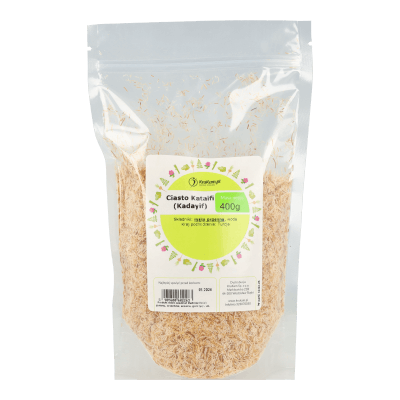 Ciasto kataifi pieczone 400g 