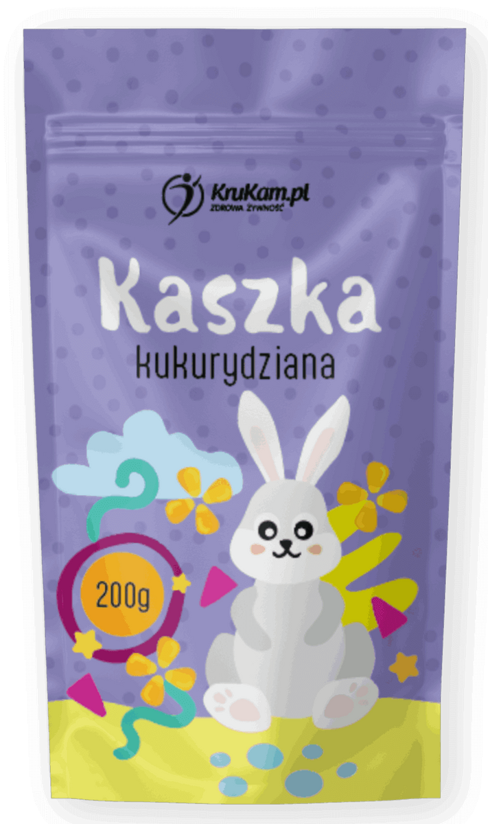 Kaszka kukurydziana 200g