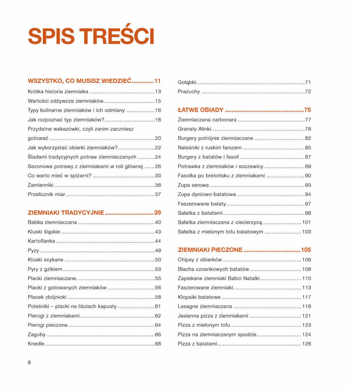 Książka Ziemniaki Zjedz - Anna Sudoł