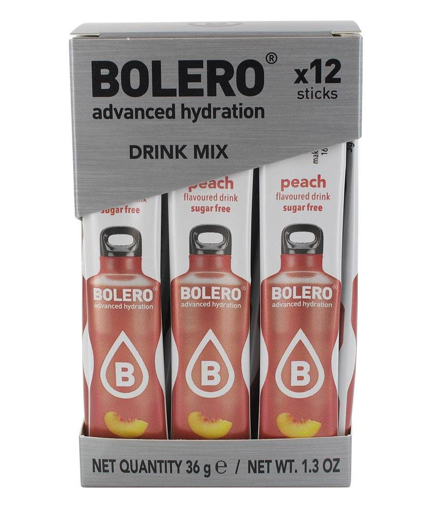 Bolero STICKS Peach BOX 12szt.