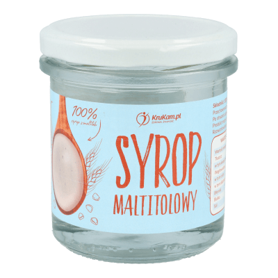 Syrop maltitolowy 400g (300ml)