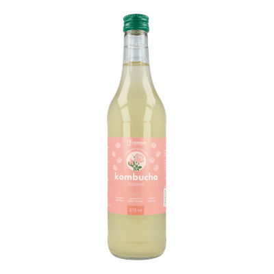 -30%Kombucha różana 500ml(Data:18.03.2026)