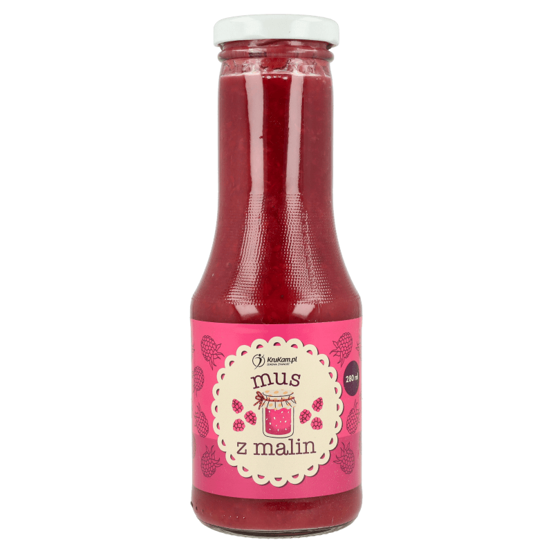 Mus z malin 280ml