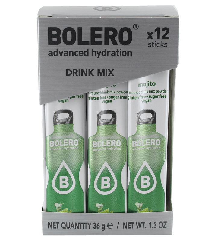 Bolero STICKS Mojito BOX 12szt.