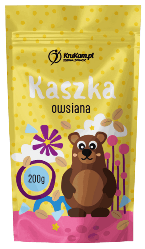 Kaszka owsiana 200g