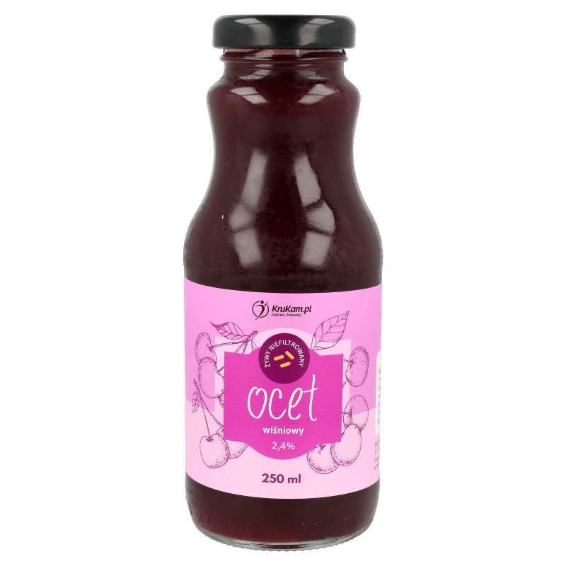 Ocet wiśniowy 250ml
