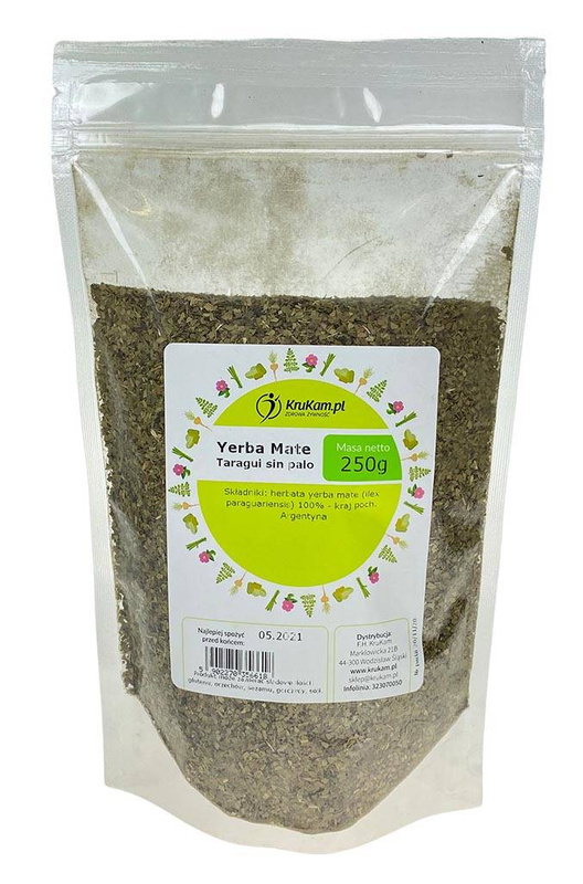 -30%Yerba mate Taragui Sin Palo 250g(Data:12.2025)