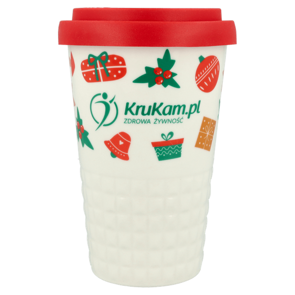 Kubek świąteczny KruKam 270ml