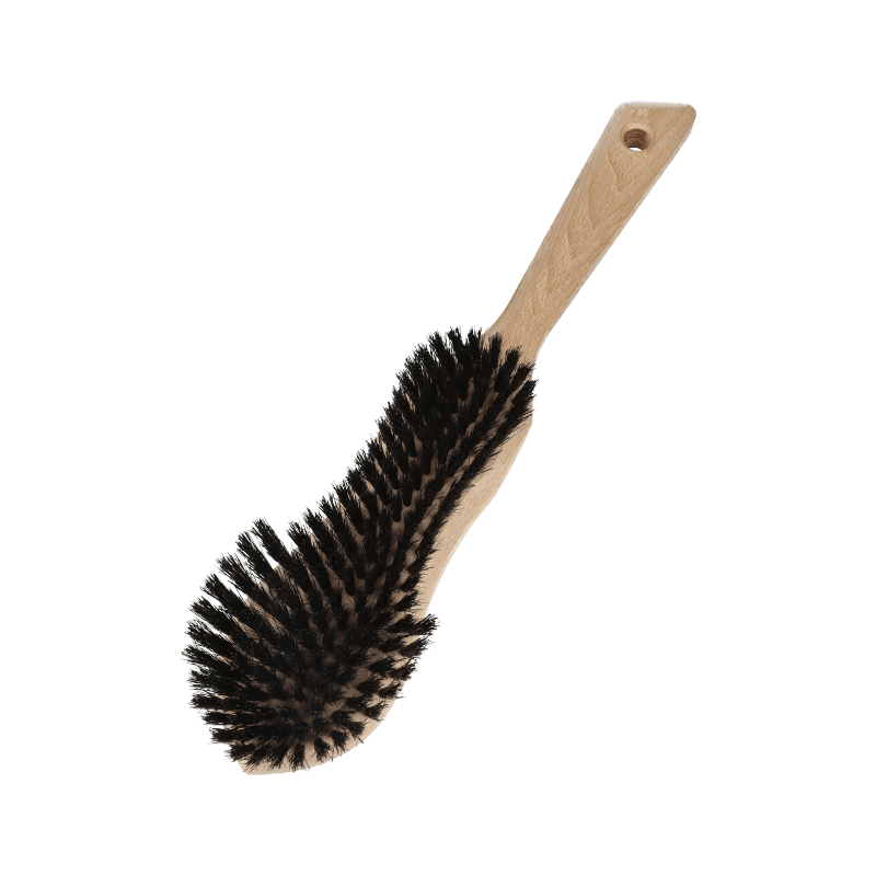 Szczotka do ubrań i mebli - szczecina