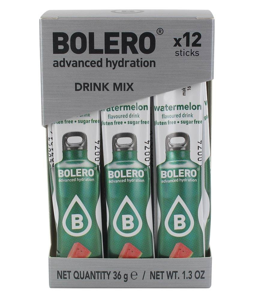 Bolero STICKS Watermelon BOX 12szt.