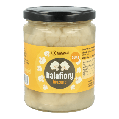 Kalafior kiszony 300g