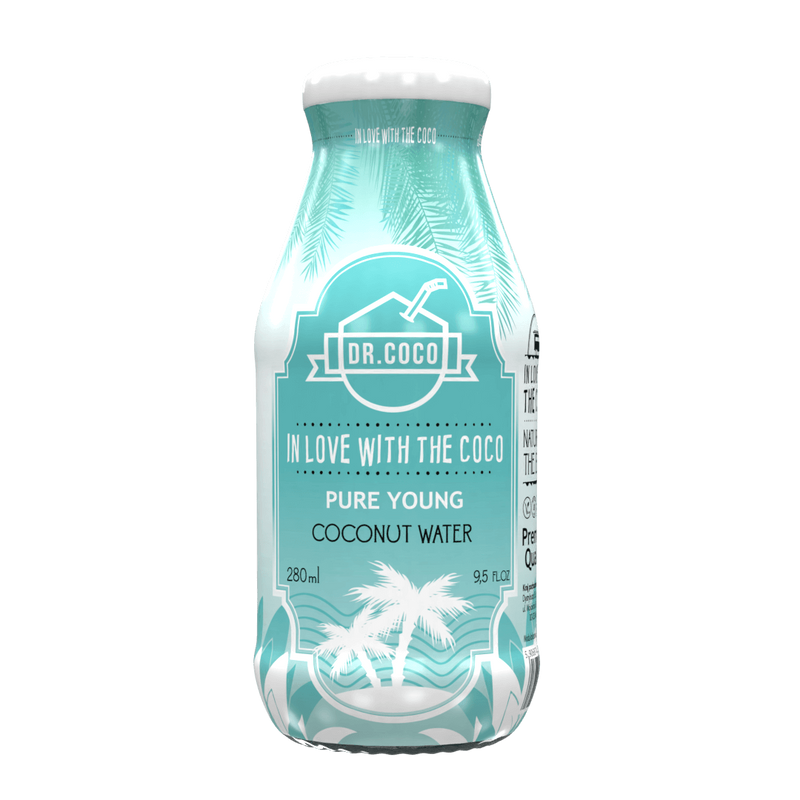 -30%Dr Coco Woda kokosowa Izotonik 280ml (Data:03.12.2025)
