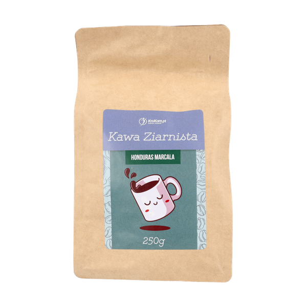 Kawa ziarnista Honduras Marcala 250g