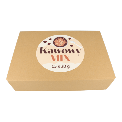 -30%Zestaw MIX Kaw rozpuszczalnych 15 x 20 g(Data:18.12.2025)
