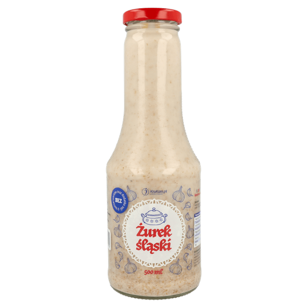 -50%Żurek Śląski w butelce 500ml(Data:18.11.2025)