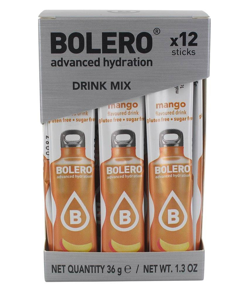 Bolero STICKS Mango BOX 12szt.