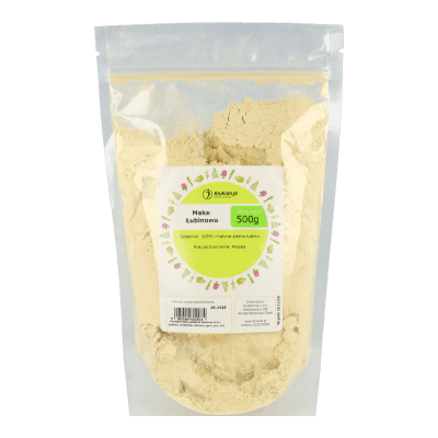 Mąka łubinowa 500g