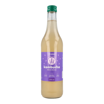 -30%Kombucha lawendowa 500ml(Data:18.03.2026)