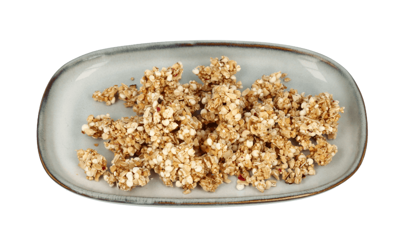 Granola migdał-śliwka 180g