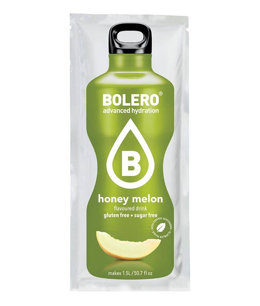 Bolero Honey Melon ze stewią 9g