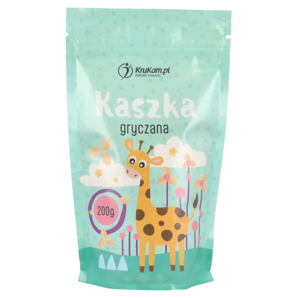 Kaszka gryczana 200g
