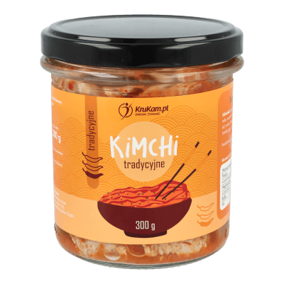 Kimchi tradycyjne 300g