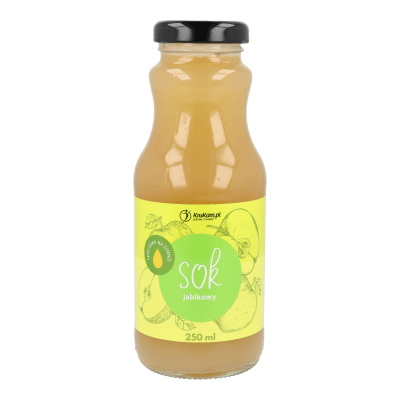 Sok jabłkowy 250ml
