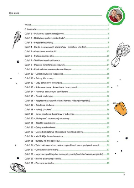 E-book Gotuj z KruKam - 30 przepisów na dania z użyciem naszych produktów