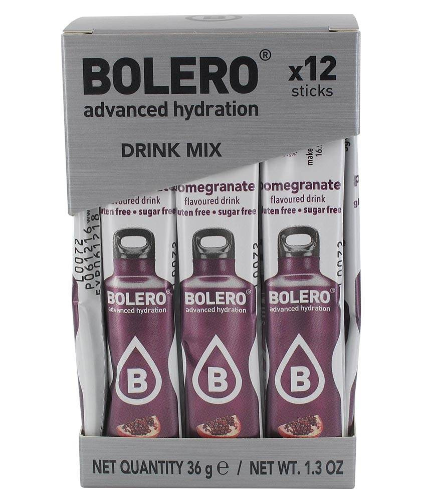 Bolero STICKS Pomegranate BOX 12szt.