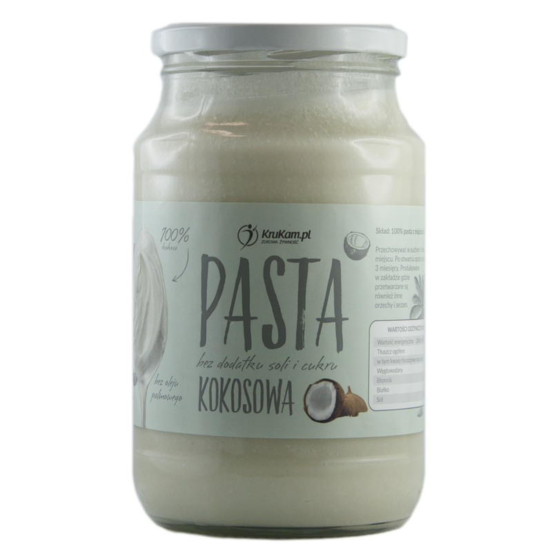 -30%Pasta kokosowa 900g Mus (Data:16/20.12.2025)