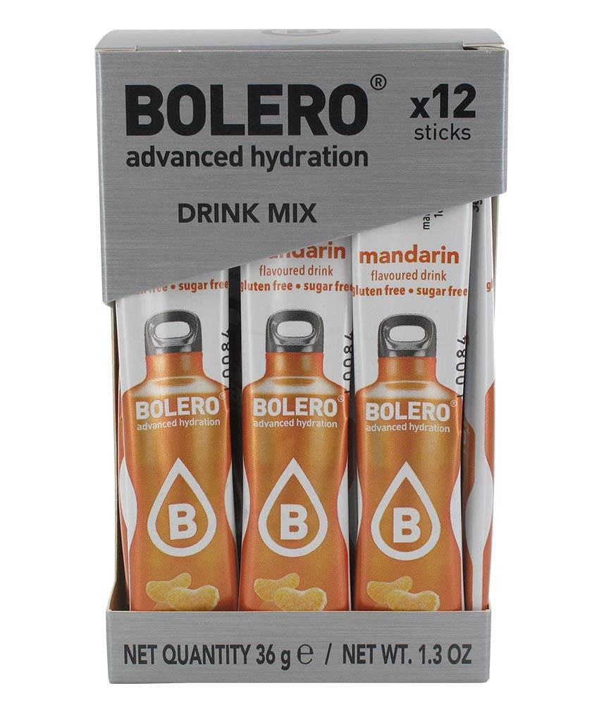 Bolero STICKS Mandarin BOX 12szt.