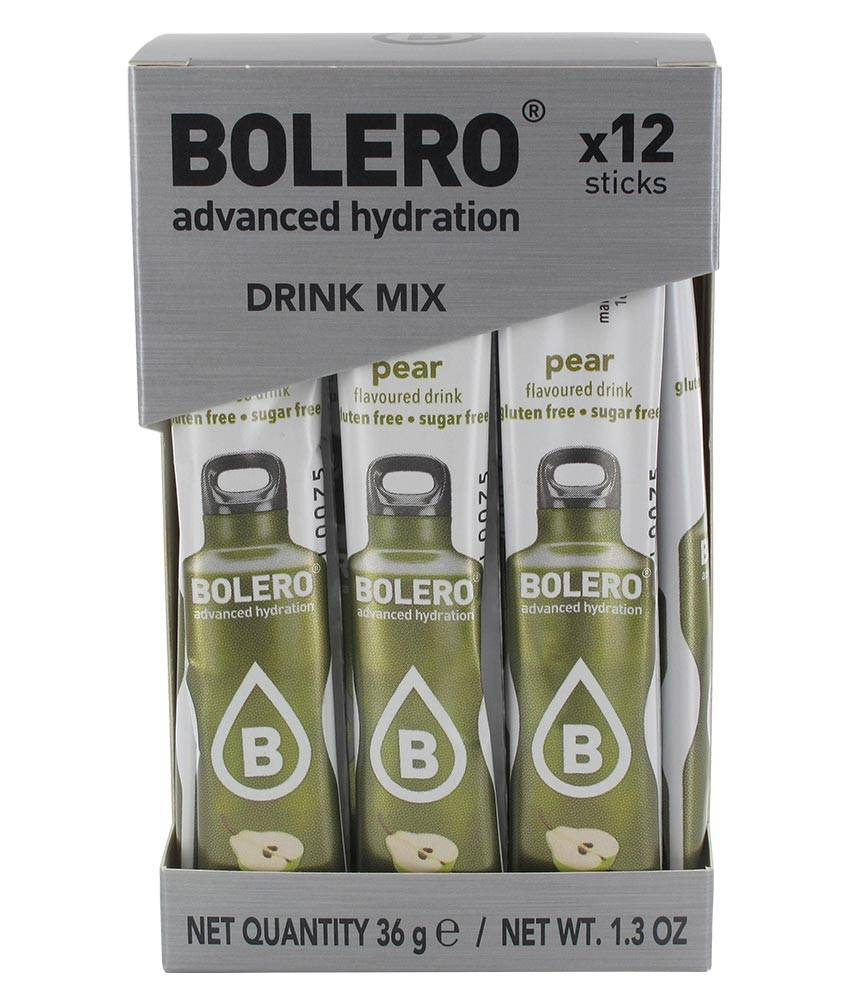 Bolero STICKS Pear BOX 12szt.