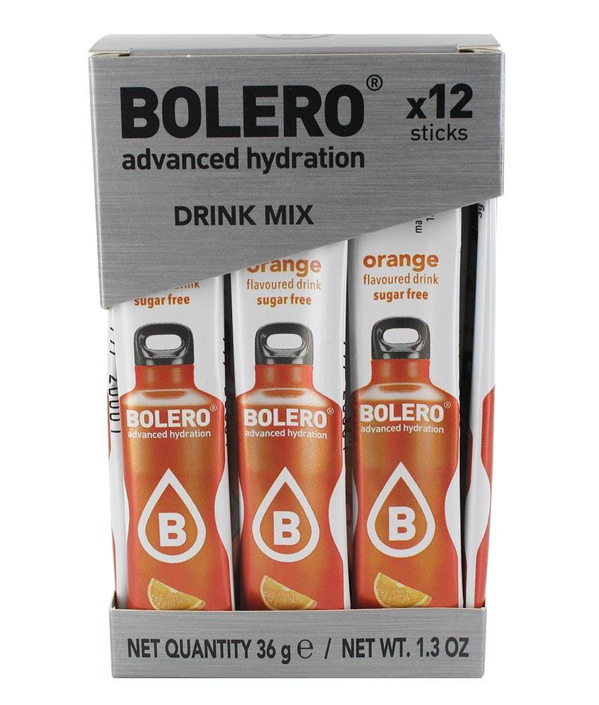 Bolero STICKS Orange BOX 12szt.