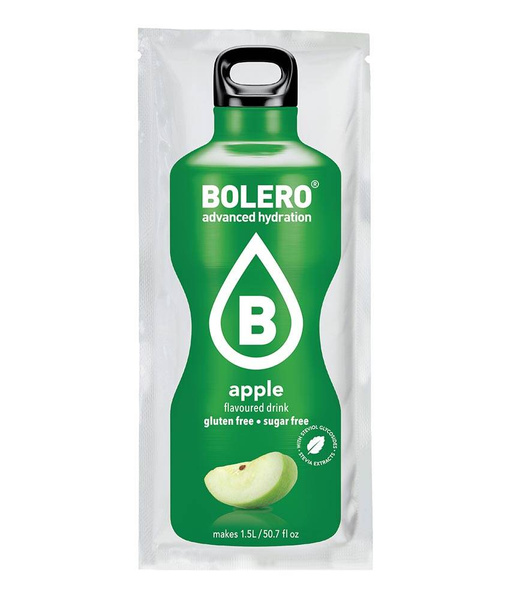 Bolero Apple ze stewią 9g